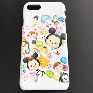 Disney's tsum tsum IPhone 7 phone case